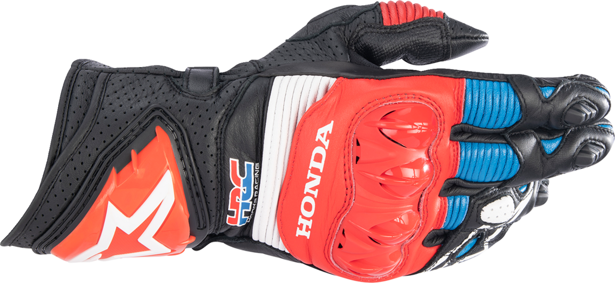 Honda GP Pro R3 Gloves