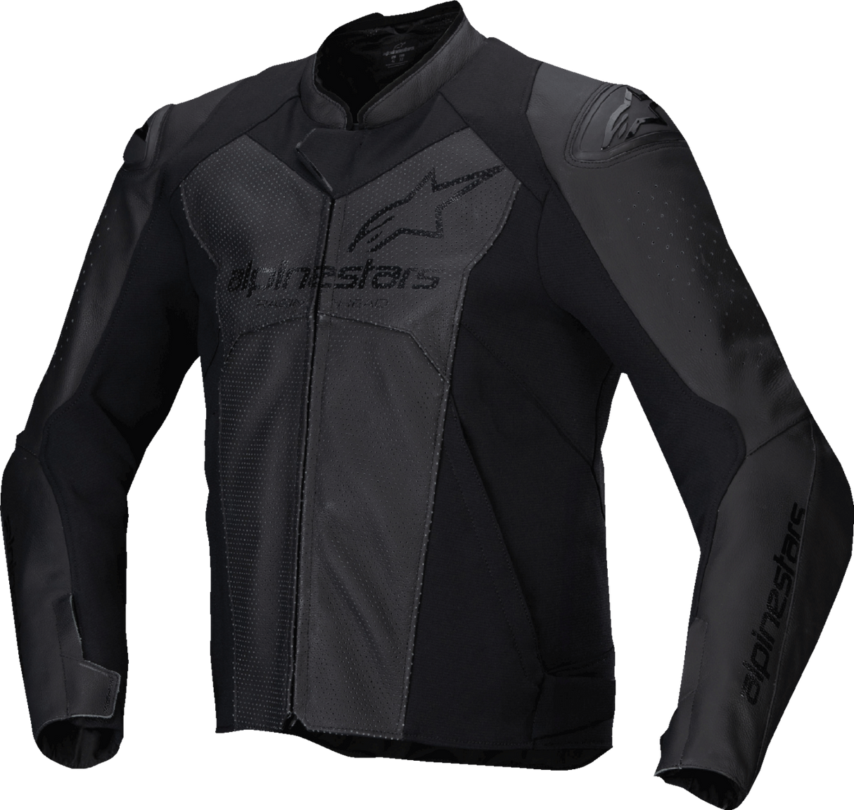 Faster v3 Airflow Leather Jacket