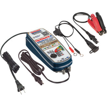 Tecmate OptiMate™ 6 Select Gold Battery Charger