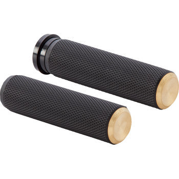 Knurled Grips