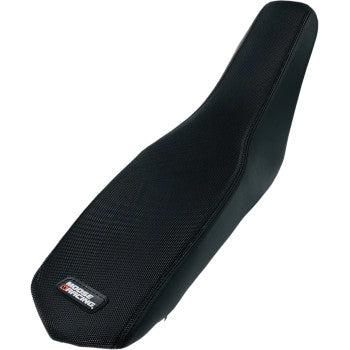 Moose Offroad Adventure Seat Cover and Foam Kit Seat Foam w/ Black Cover - Honda