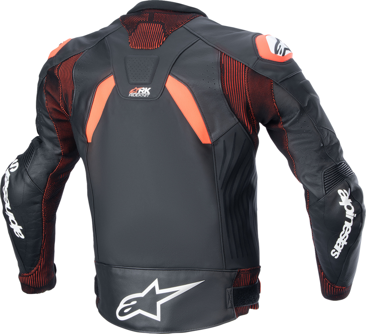 GP Plus R v4 Rideknit® Leather Jacket