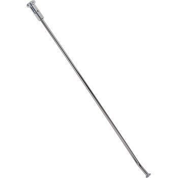 Spoke with Nipple - Individual - Rear Left - 18" - Honda XR