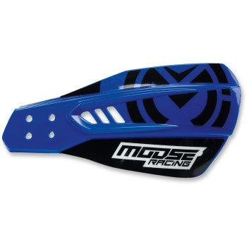 Moose Offroad Qualifier Handguards Qualifier Handguards - Blue