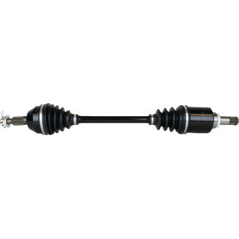 Moose Offroad Complete Axle Assembly Axle Assembly - Complete - Standard - Rear Left - Honda Pioneer 1000