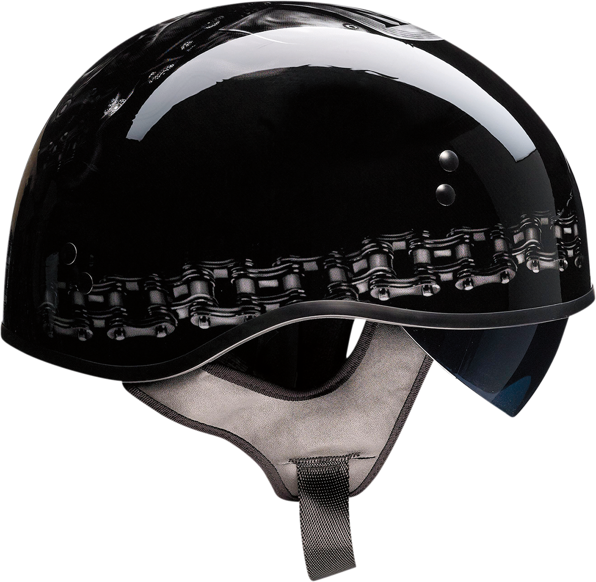 Z1R Vagrant FTW Half Face Helmet