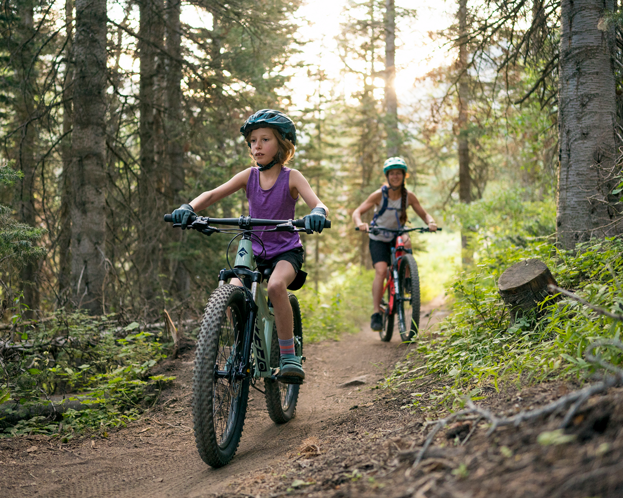 Youth Chakra Plus Pyramid Bicycle Helmet