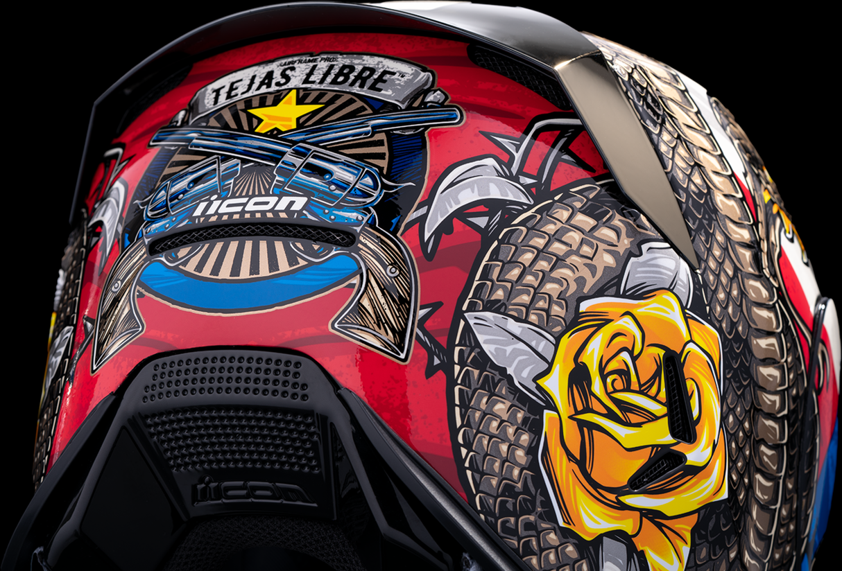 Airframe Pro™ Tejas Libre Helmet