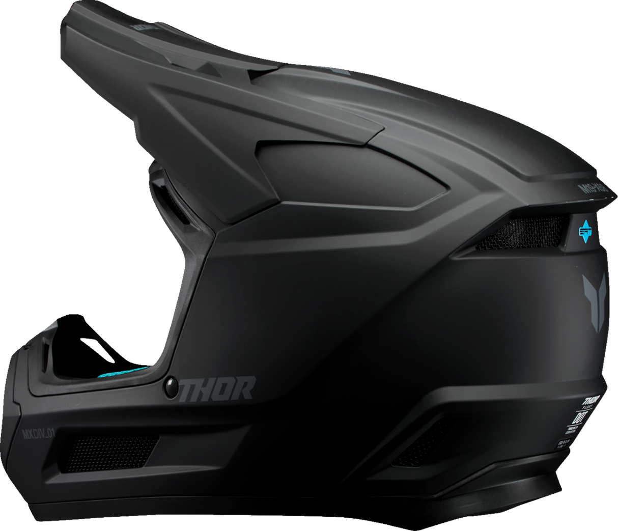 Youth Fleet Blackout Helmet