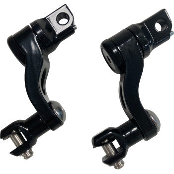 Passenger Peg Mount