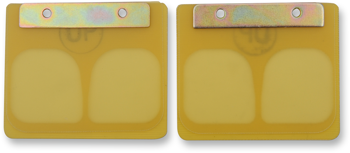 Rad Valve Replacement Reed Set