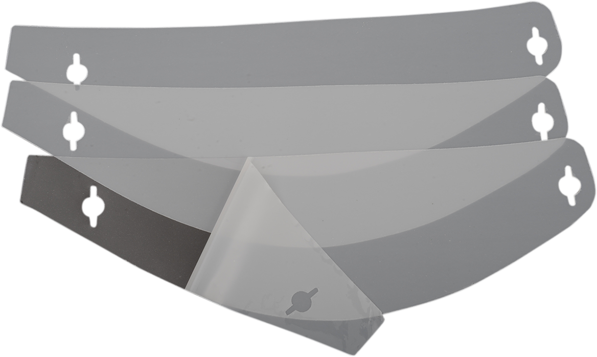 AGV Race 2 Corsa R/Pista GP R Shield Tear-Offs