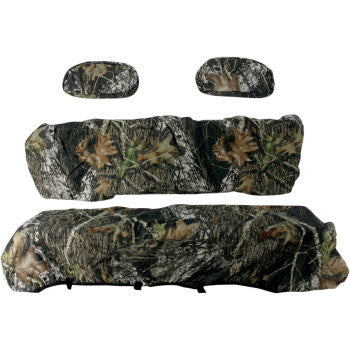 Moose Offroad Bench and Bucket Seat Cover Seat Cover - Mossy Oak - Ranger