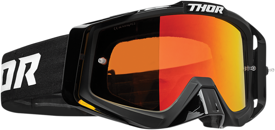 Sniper Pro Goggles — Solid