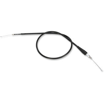 Moose Offroad Black Vinyl Throttle Cable Black Vinyl Throttle Cable - 37" - Suzuki