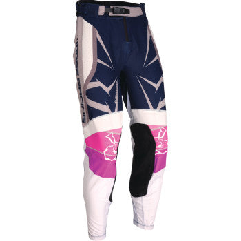 Moose Offroad Agroid Pants Agroid Pants - Navy/White