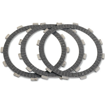 Moose Offroad Clutch Friction Plate Set Clutch Friction Plates