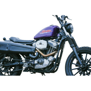 S&S Cycle Stealth Air Cleaner Cover - Tribute - Chrome