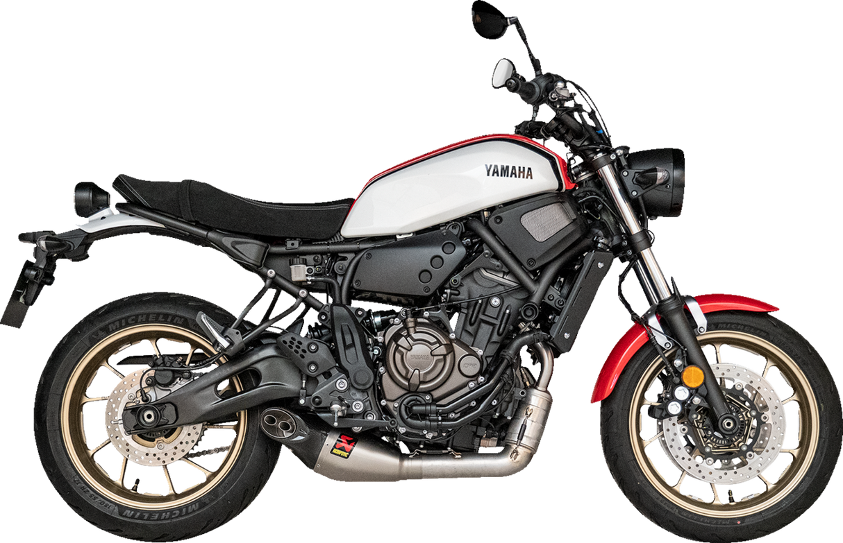 Racing Line Exhaust System