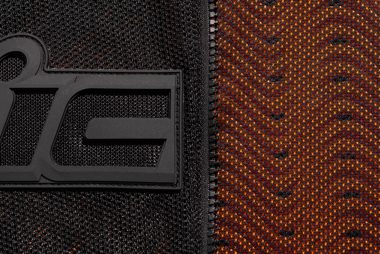 Mesh AF™ Leather Jacket