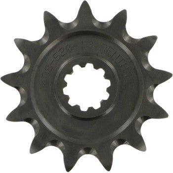 RENTHAL Front Sprocket - Grooved - 13 Tooth - Kawasaki/Suzuki