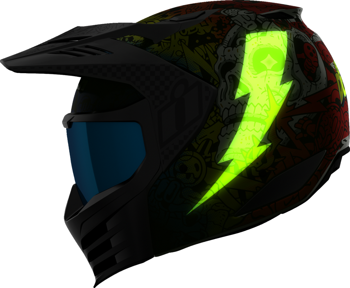 Elsinore™ Doodle 3 Helmet
