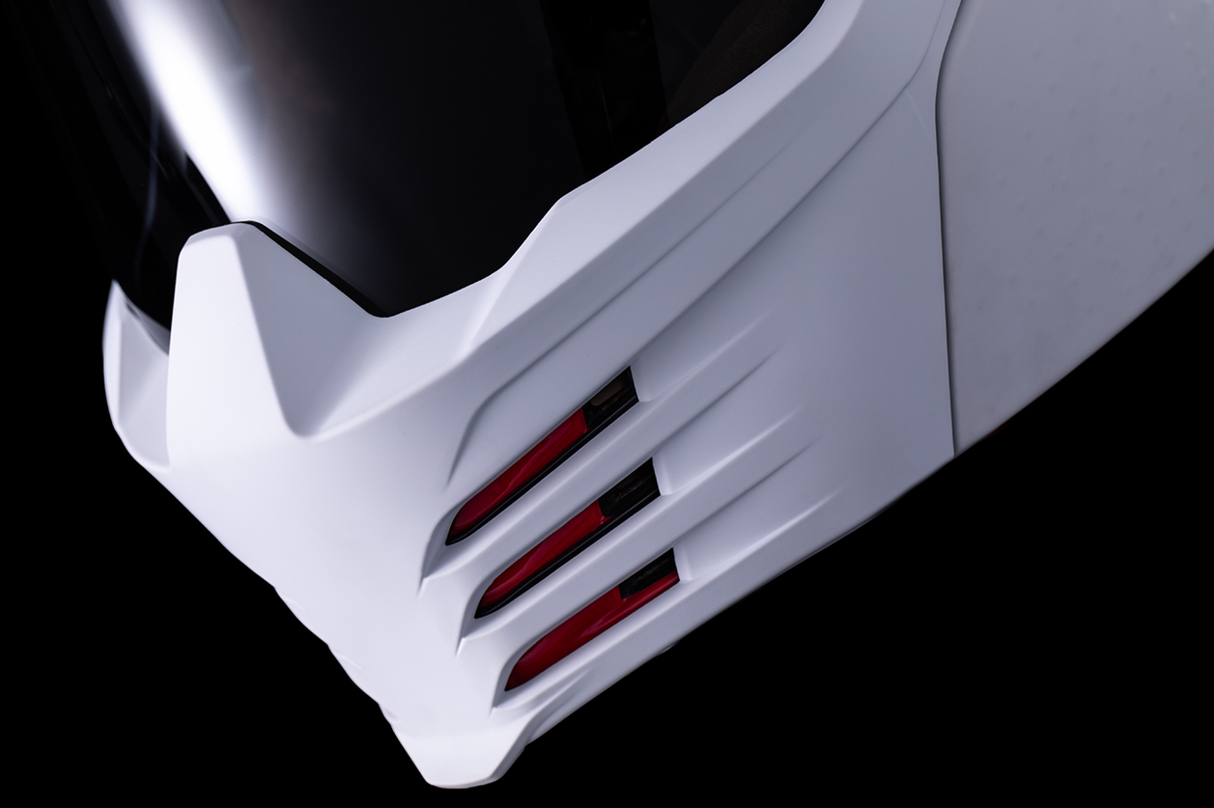 Icon Elsinore™ Monotype Solid Helmet