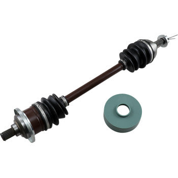 Moose Offroad Complete Axle Assembly - Front Left/Right | Rear Left/Right - '02-'04 Arctic Cat