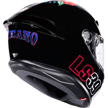 AGV K6 S Salom Tribute Helmet