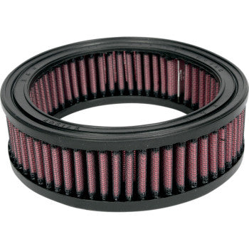 K & N Replacement High-Flow Air Filter - V-Twin