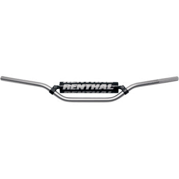 RENTHAL 7/8" Off-Road Handlebar - CRF/Mini/MX - Silver