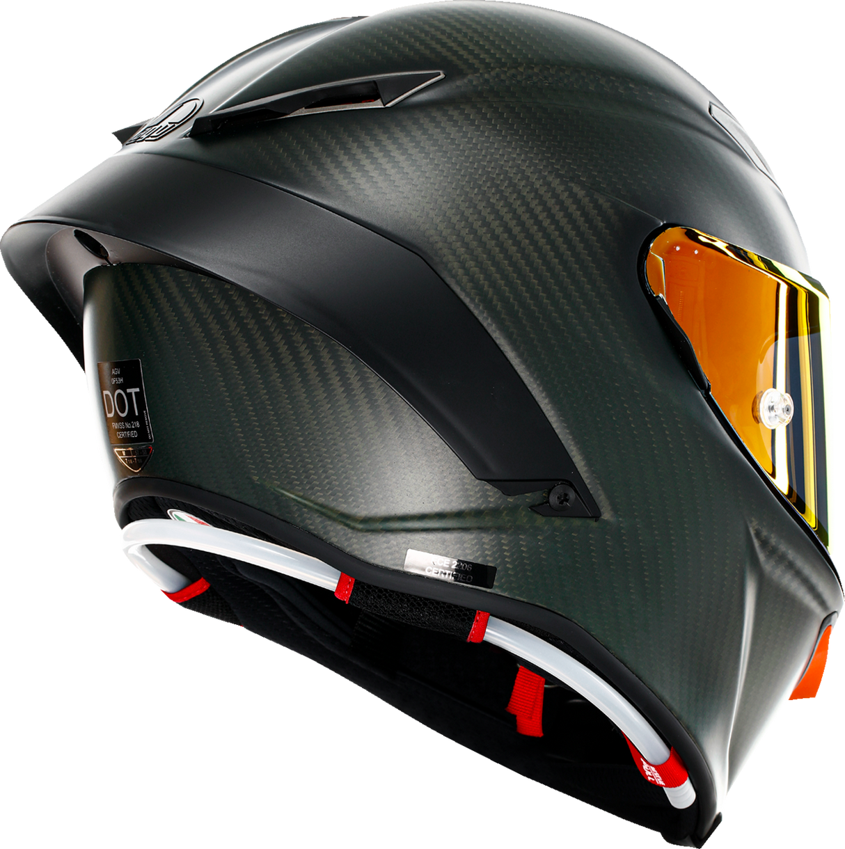AGV Pista GP RR Electrum Limited Edition Helmet