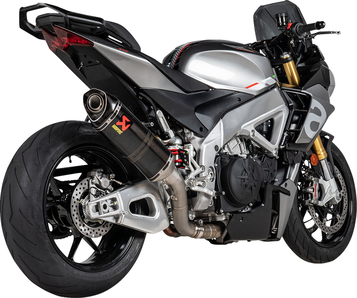 Slip-On Line Muffler