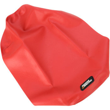 Moose Offroad Standard Seat Cover Seat Cover - Red - Honda