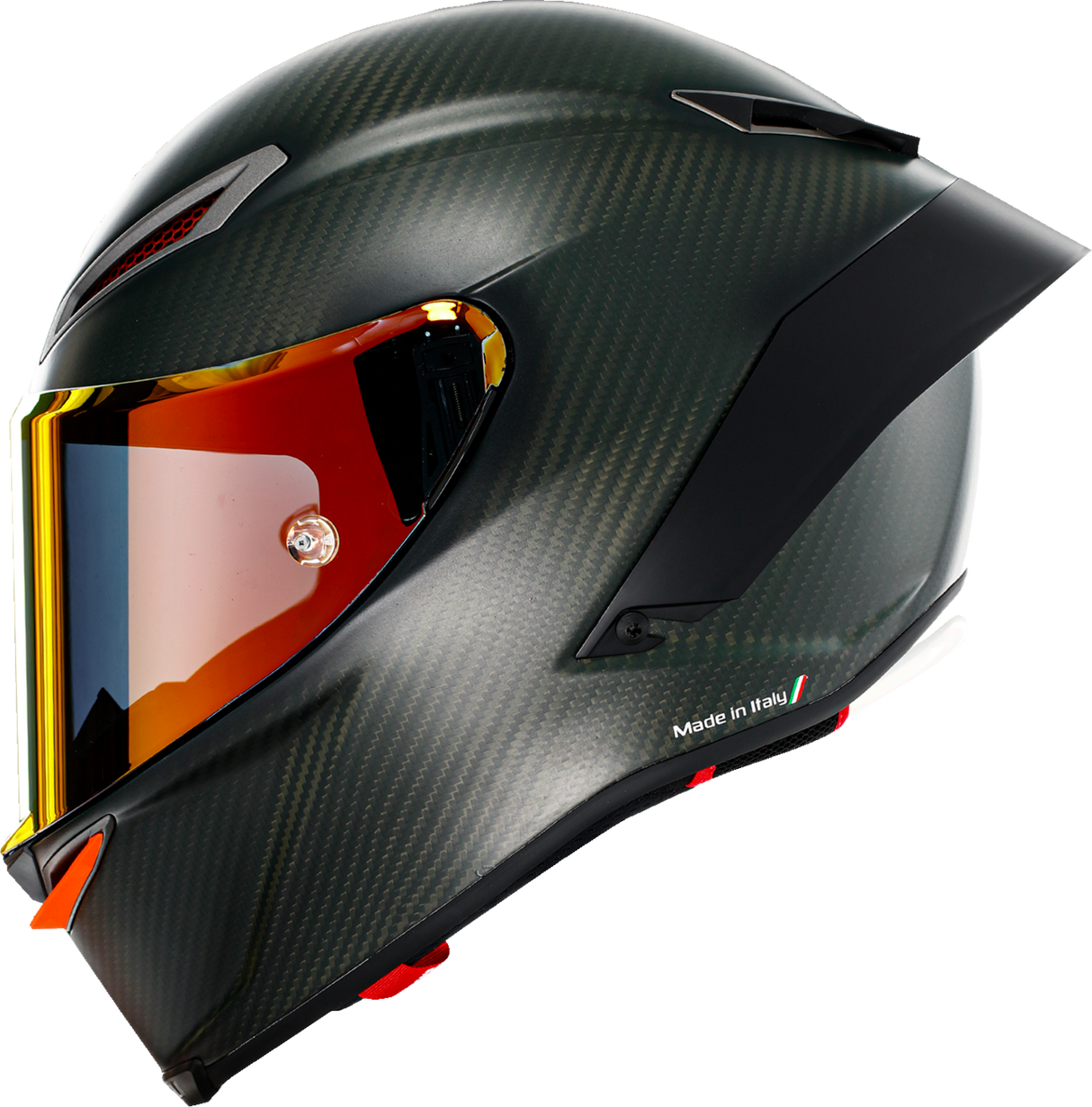 AGV Pista GP RR Electrum Limited Edition Helmet