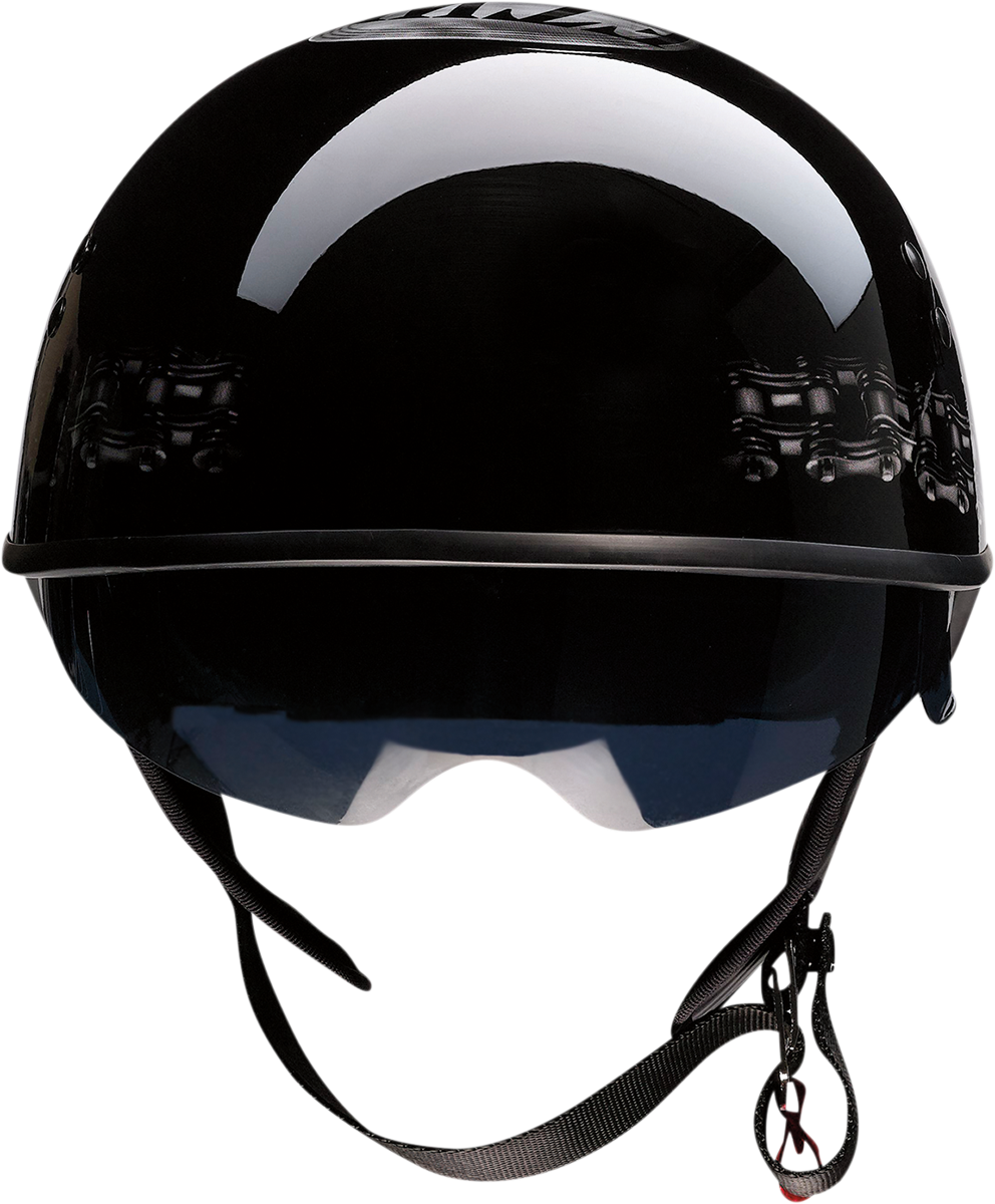 Z1R Vagrant FTW Half Face Helmet