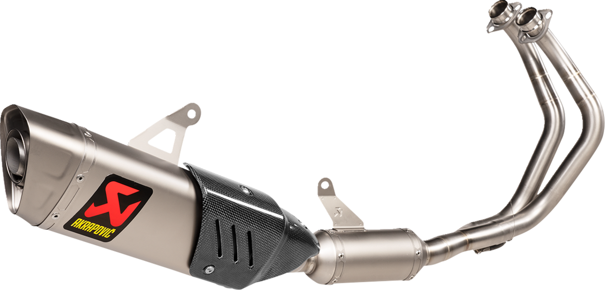 Racing Line Exhaust System