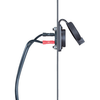 Tecmate OptiMate™ Magnetic Port Connection