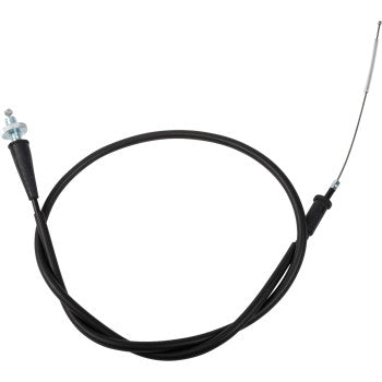 Moose Offroad Black Vinyl Throttle Cable Black Vinyl Throttle Cable - Stock Length - Beta X-Trainer