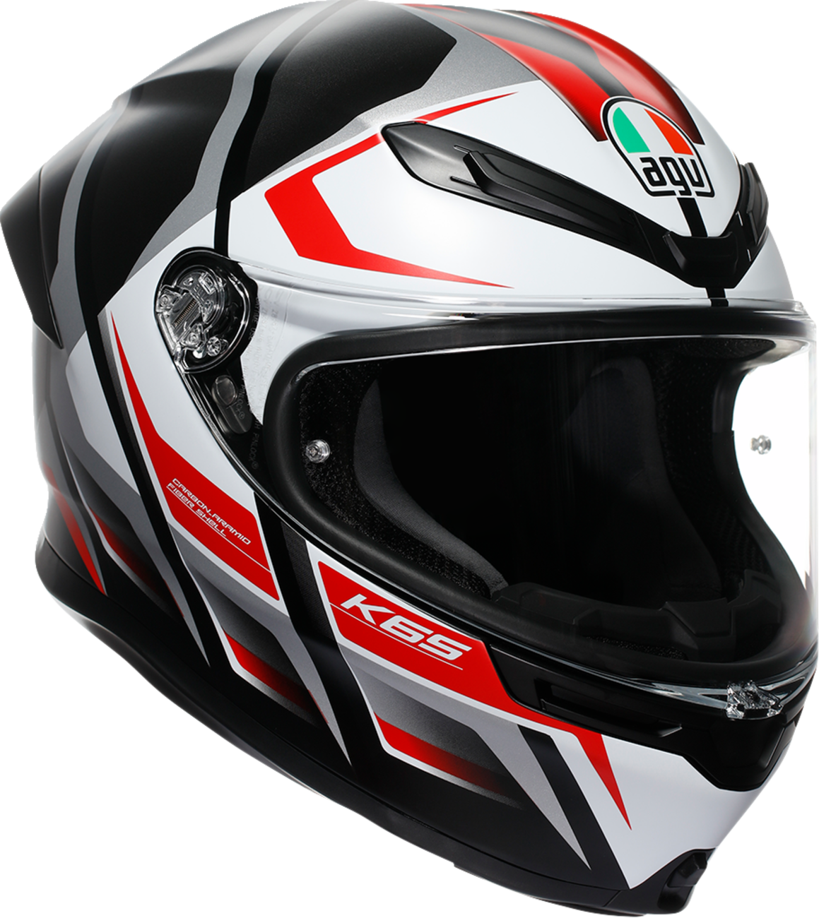 AGV K6 S Karve Matte Helmet