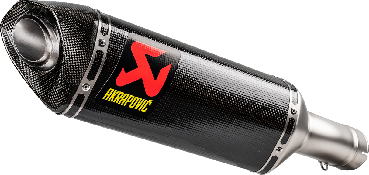 Slip-On Line Muffler