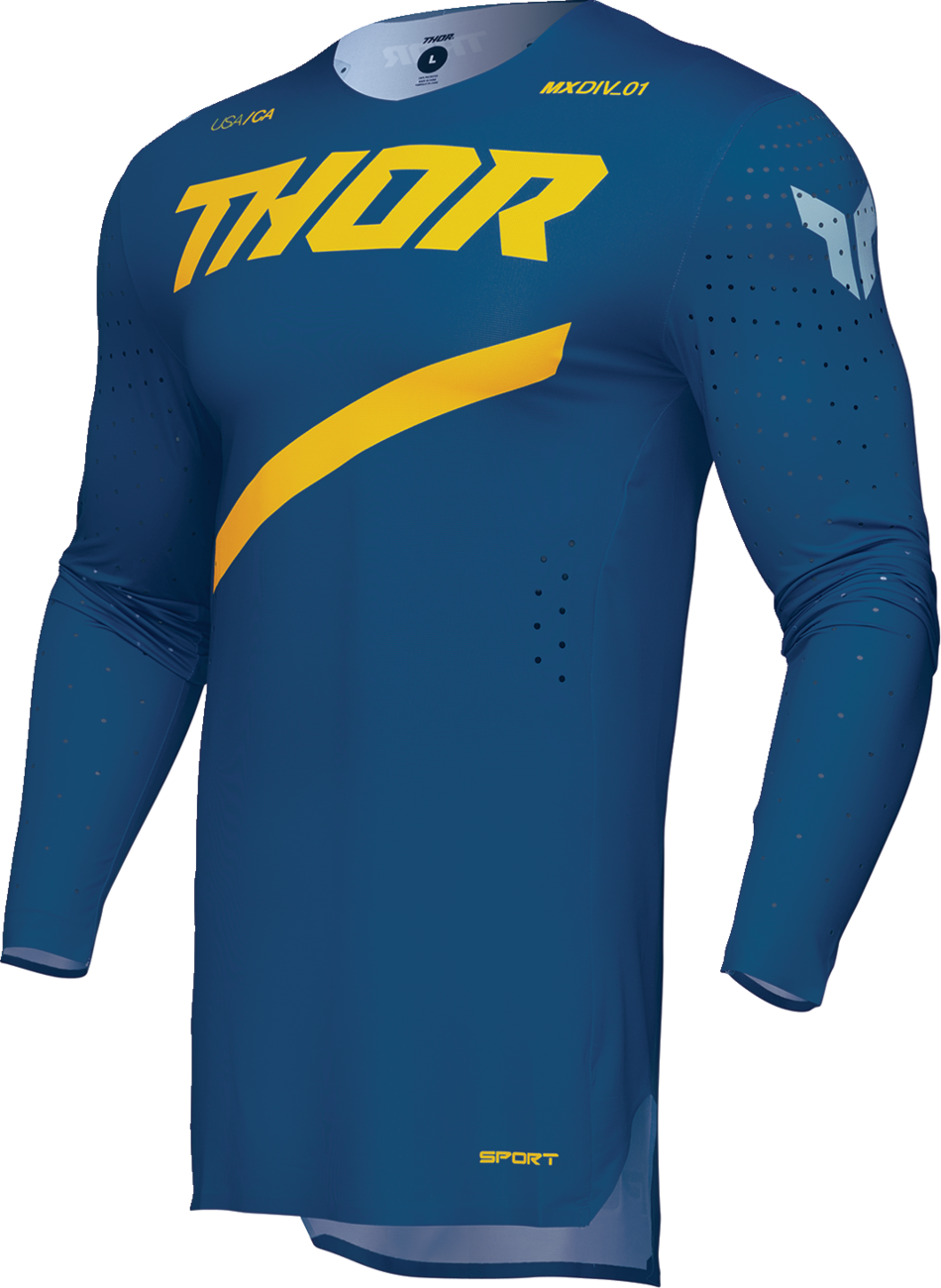 SPORTMODE Brave Jersey
