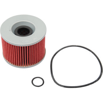 Oil Filter — Cartridge