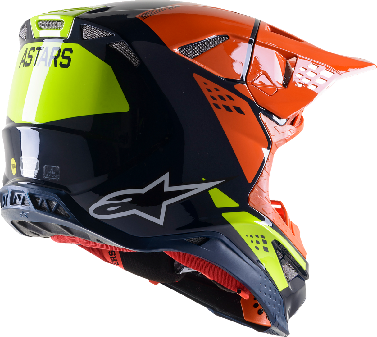 Supertech M8 Factory MIPS® Helmet