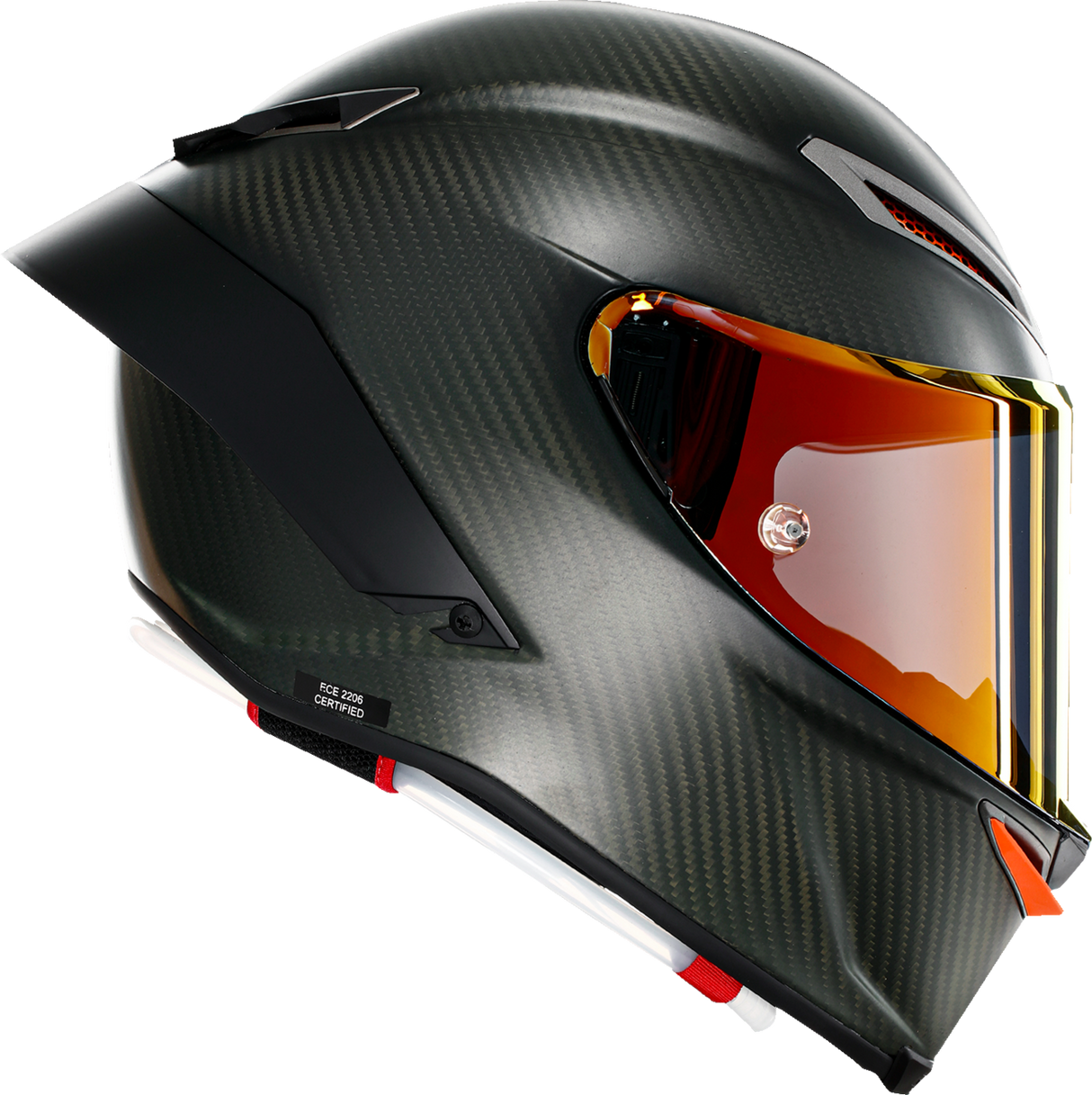 AGV Pista GP RR Electrum Limited Edition Helmet