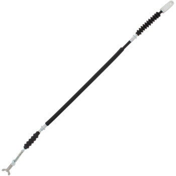 Moose Offroad Black Vinyl Brake Cable Black Vinyl Brake Cable - Rear - Kawasaki