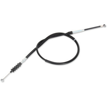 Moose Offroad Black Vinyl Clutch Cable Black Vinyl Clutch Cable - Suzuki
