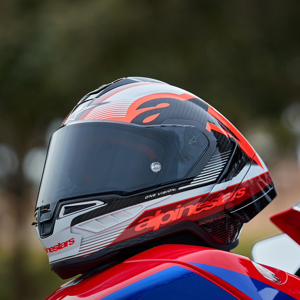 Alpinestars Supertech R10 Team Helmet