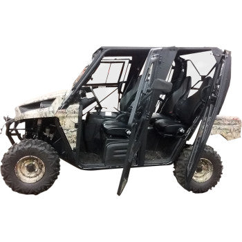 Moose Offroad Expedition UTV Cab Enclosure Complete Cab Enclosure - Kawasaki Teryx