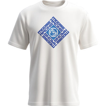 Moose Offroad Youth Spin Sync T-Shirt Youth Spin Sync T-Shirt - White